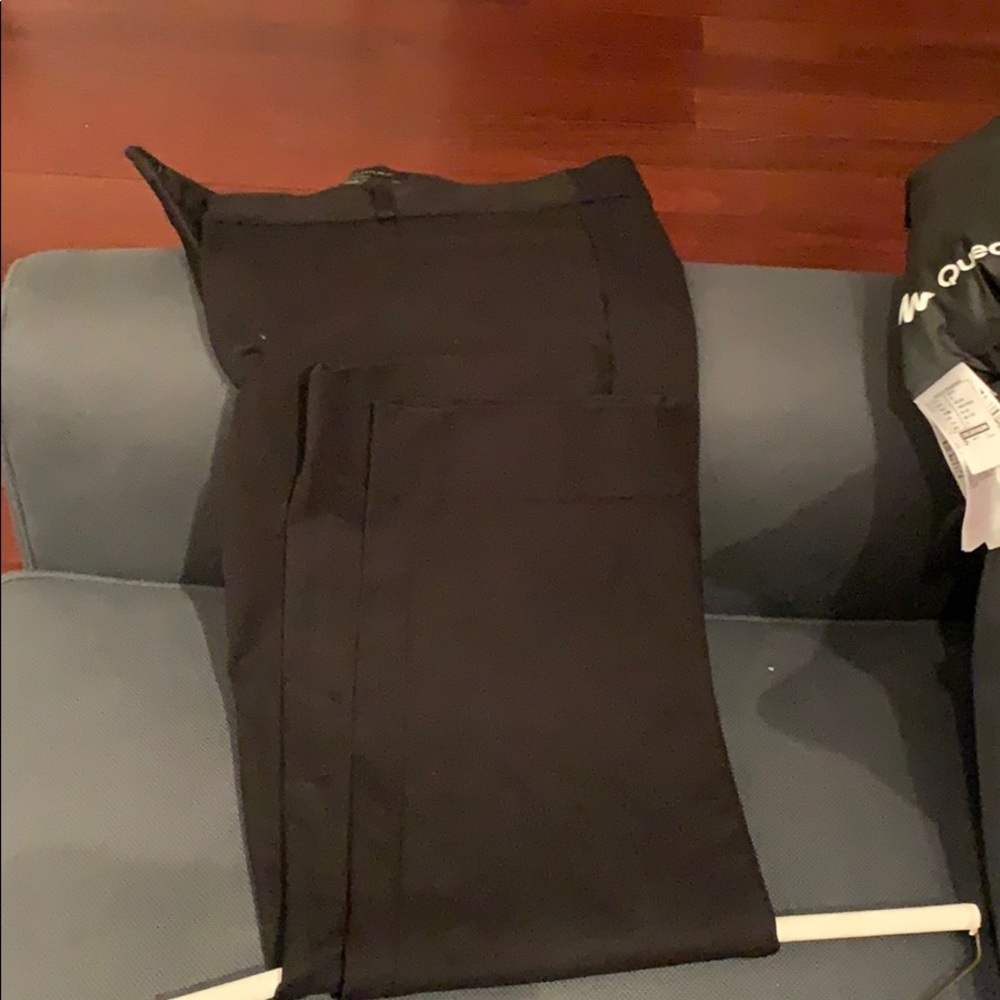 Black pants